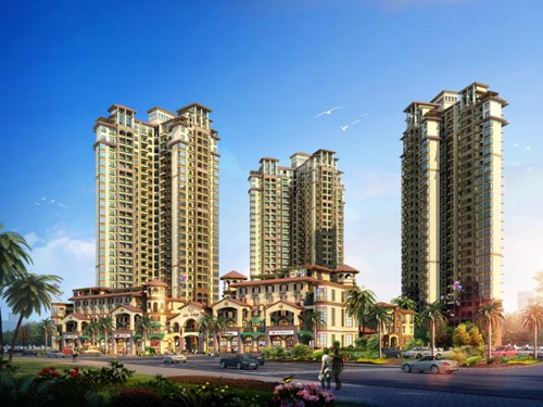 盛世皇冠房屋产权