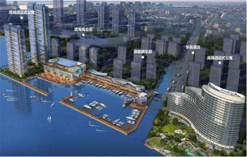 古盐田·半岛海天房屋产权