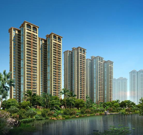 碧桂园·雅拉湖畔楼盘配套