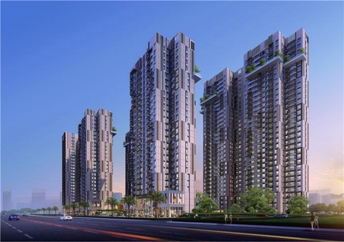 碧桂园·雅拉湖畔楼盘详情
