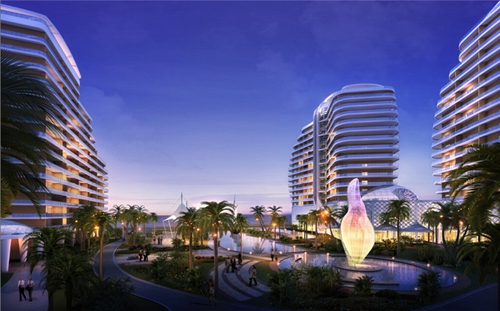 海南儋州市商品房涨价潜力