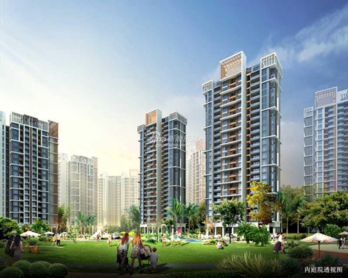 都市欧情楼盘详情