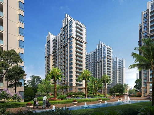 为什么还没买到都市欧情的房子？
