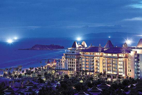 海南·凤凰谷户型图