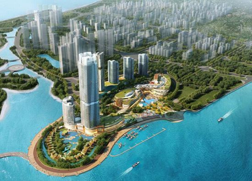 海南儋州房子涨纸空间