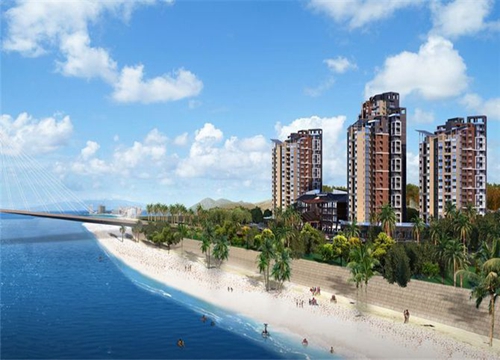 海南恒大名都海景房