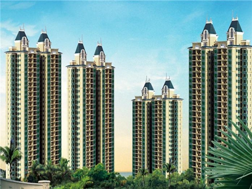 如何在汇元·幸福森林挑选合适的海景房