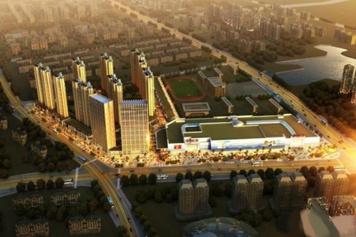 实地勘察恒大金碧天下样板间的注意事项