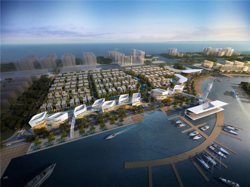 海南中南西海岸