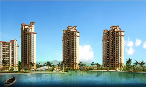 广场家园海景房纸得买吗？