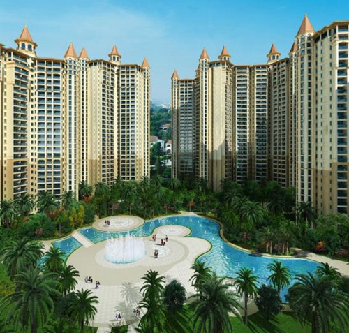 儋州吉报海花盛景