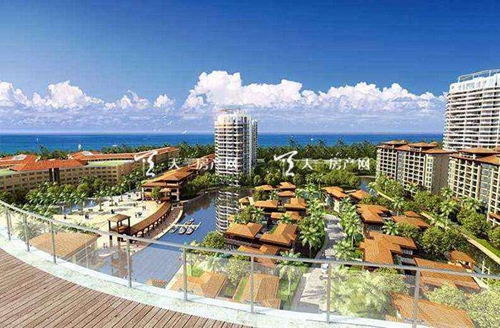 中视金海湾VS万花坊分析对比