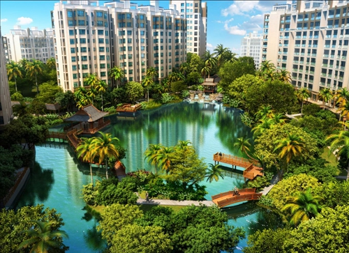 海南御景龙庭