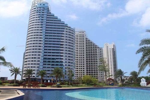 蓝洋温泉大河花园VS半岛双海湾分析对比