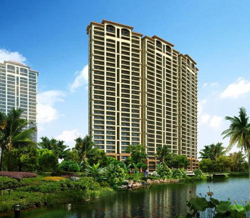 正恒帝景VS海东方分析对比