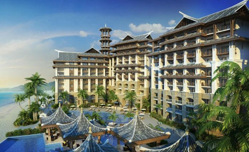 海南衍宏万国大都会