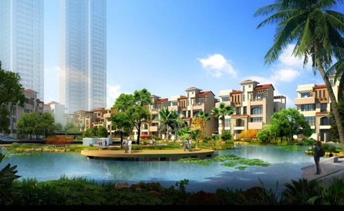 天来泉斯道庄园VS中国铁建龙沐湾一号分析对比