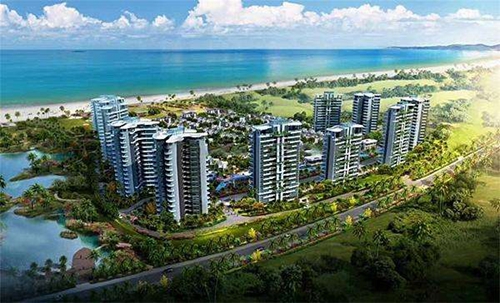 儋州夏日国际商业广场海景房纸得买吗？