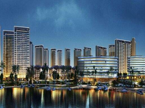 海南城市明珠