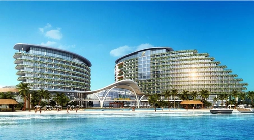 海南中视金海湾