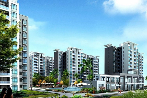 为什么在正恒帝景买房？