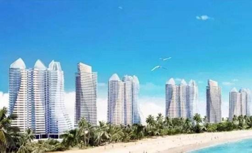 海南恒大名都海景房