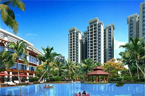 碧桂园·雅拉湖畔海景房的优势和不足