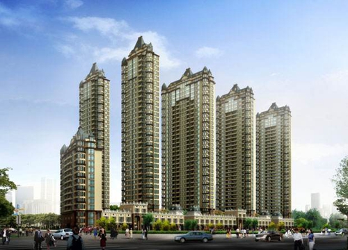 吉报海花盛景touzi前景