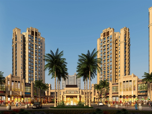 为什么在吉报海花盛景买房？