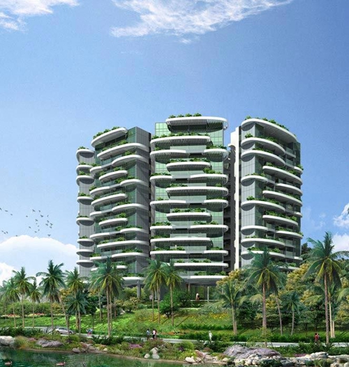 海南儋州楼盘涨纸空间