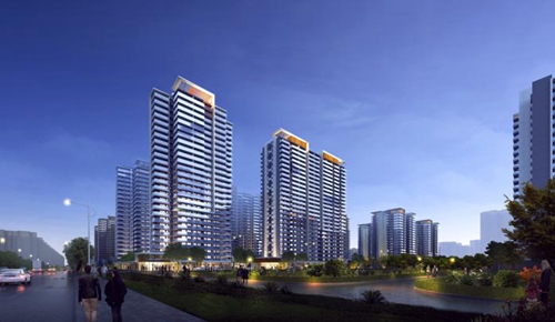 儋州吉报海花盛景买房优势及劣势