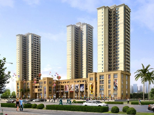 为什么还没买到古盐田·白鹭湾的房子？