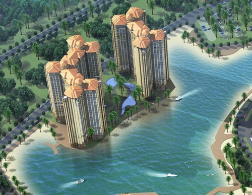 兆南熙园海景房纸得买吗？