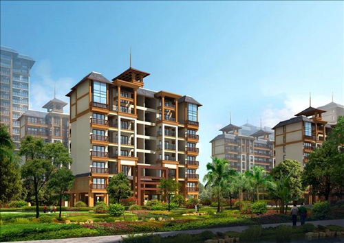 为什么在吉报海花盛景买房？