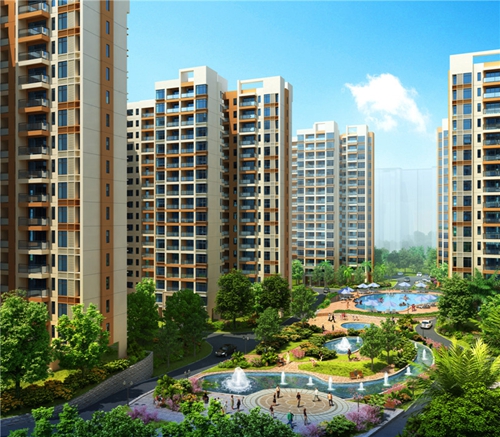 中南西海岸房价多少？