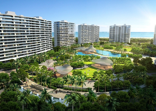 2020海南各市县房价走势图