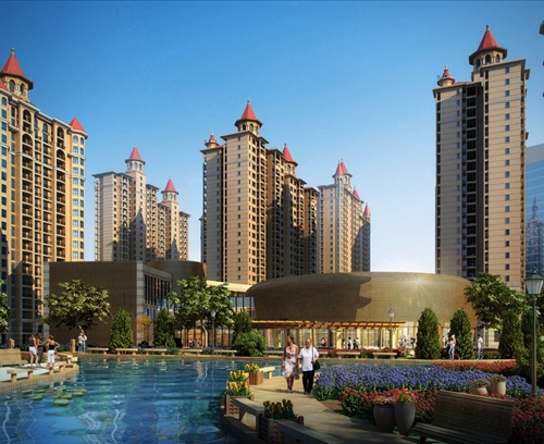 城市明珠
