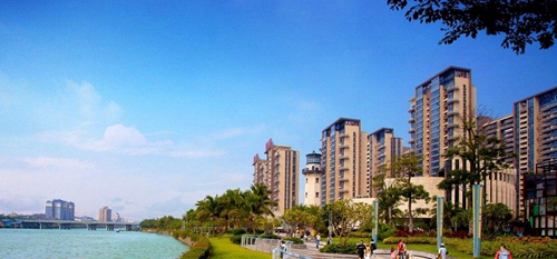 儋州夏日国际商业广场好不好