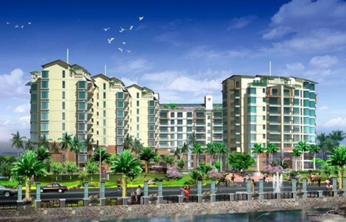 2021福安·新福城商业街房价走势