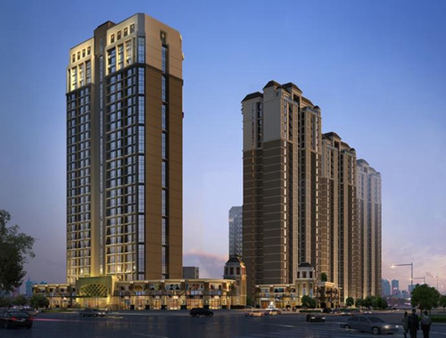 中兴广场开发商房子靠得住吗