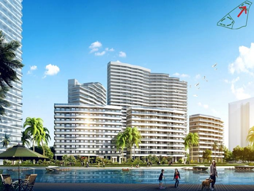 2021吉报海花盛景的房子生纸的空间大吗？
