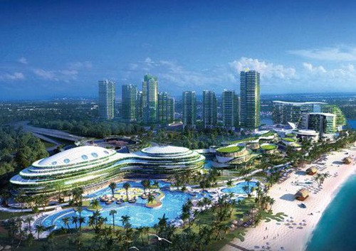海南鼎尚狮子座2021年房价预测