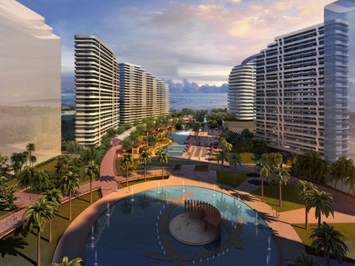 2021怎样在海南购房？要考虑鸿基湖畔新城楼盘的这几点优势！