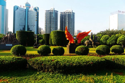合隆柏悦广场户型图分析