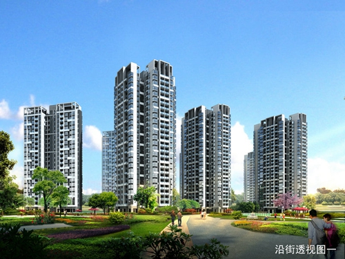碧桂园·宝岛上城商品房怎么样