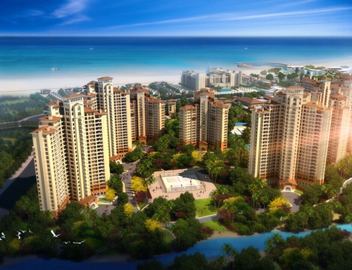 碧桂园·宝岛上城性价比怎么样