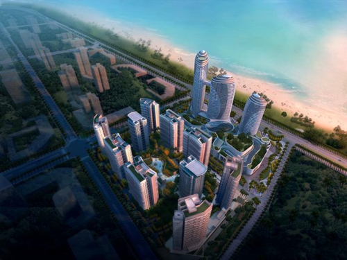鸿基湖畔新城还能投资吗？儋州养老外地人为什么选择鸿基湖畔新城？