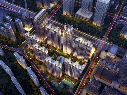 外地人如何看待福安·新福城商业街房地产