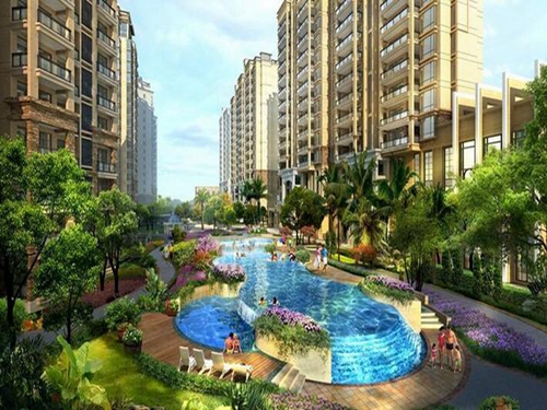 鸿基湖畔新城的房子会升值吗？2021儋州房价涨还是跌？