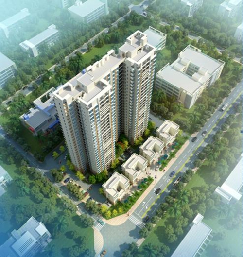 为什么在温泉·康郡买房？